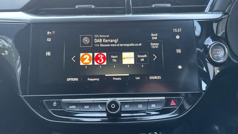 Vauxhall Corsa 1.2 Turbo Ultimate 5dr Petrol Hatchback